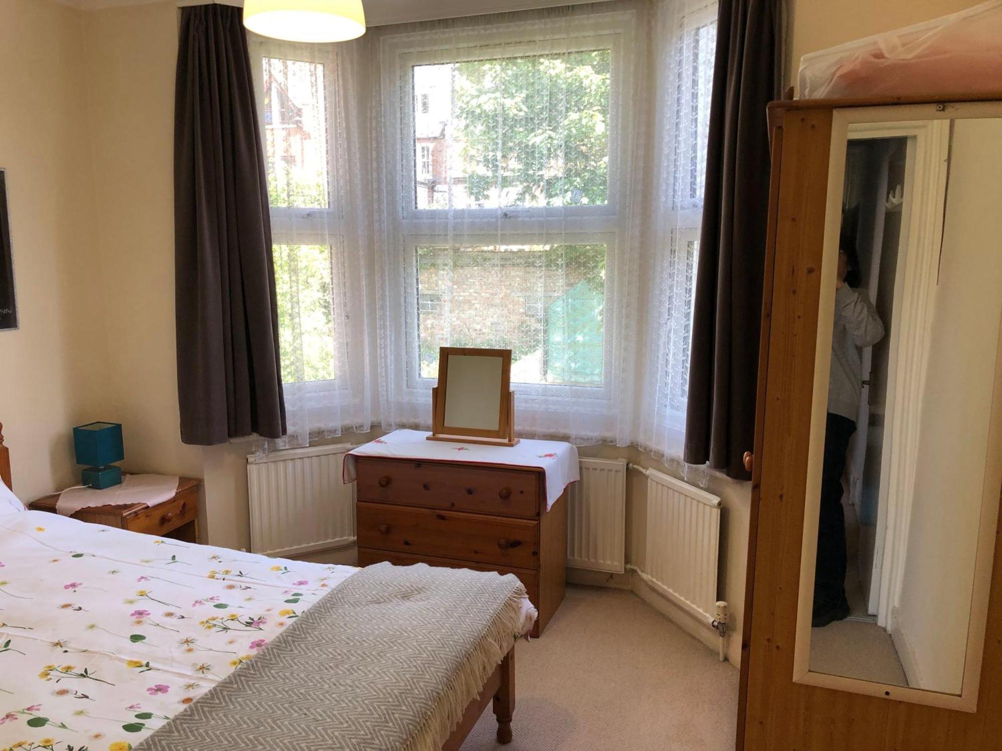 Spacious West London 2 Bedroom Apartment Londres Exterior foto