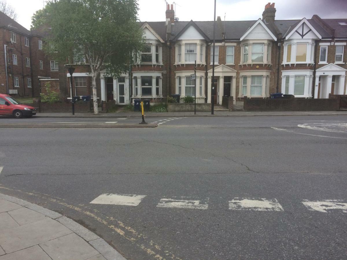 Spacious West London 2 Bedroom Apartment Londres Exterior foto
